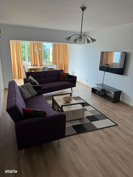 Apartament 2 camere Faleza-74mp