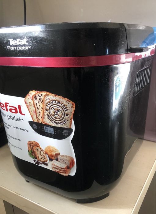 Masina de paine Tefal