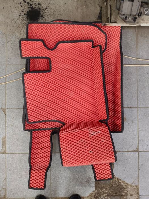 Продам коврики эва