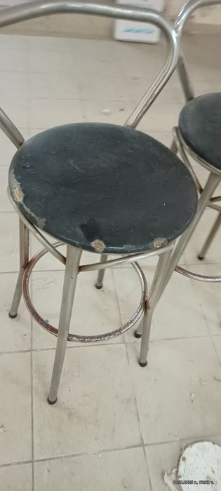 Високи бар столове 2бр.