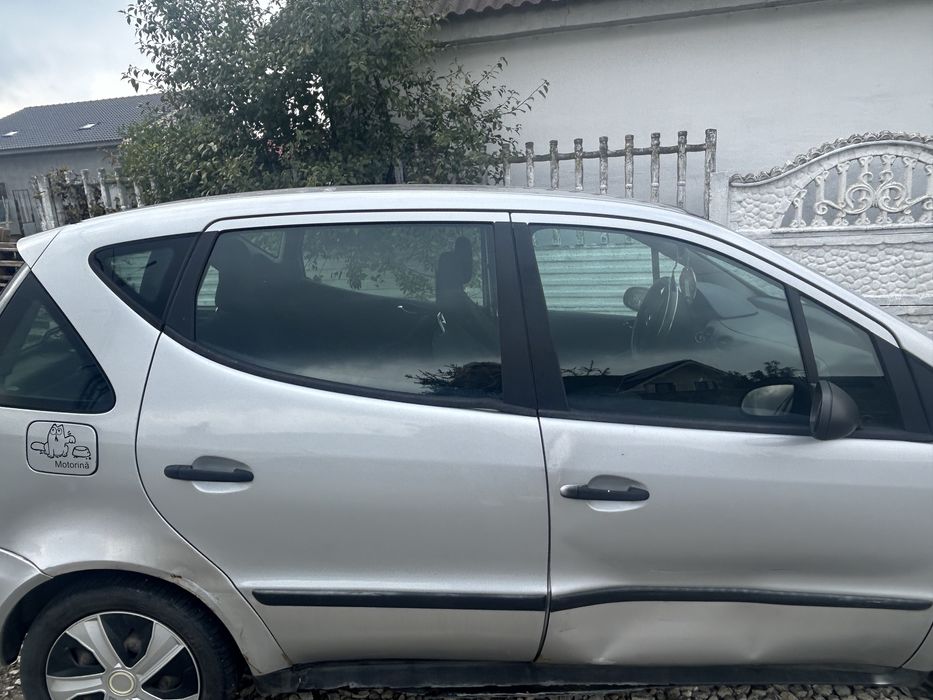 Vand mercedes benz a170
