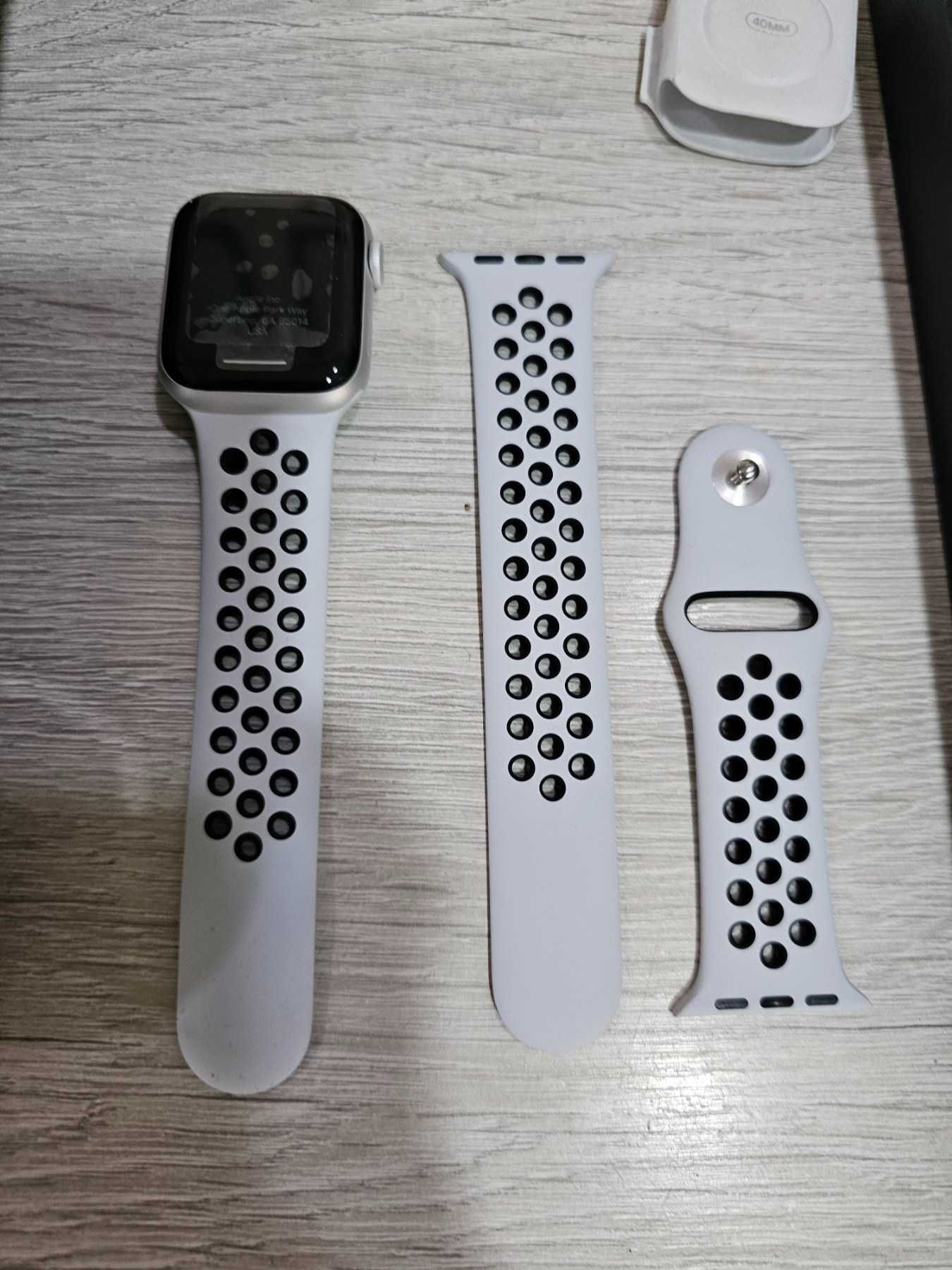 Apple Watch Series 6 Nike GPS 40mm