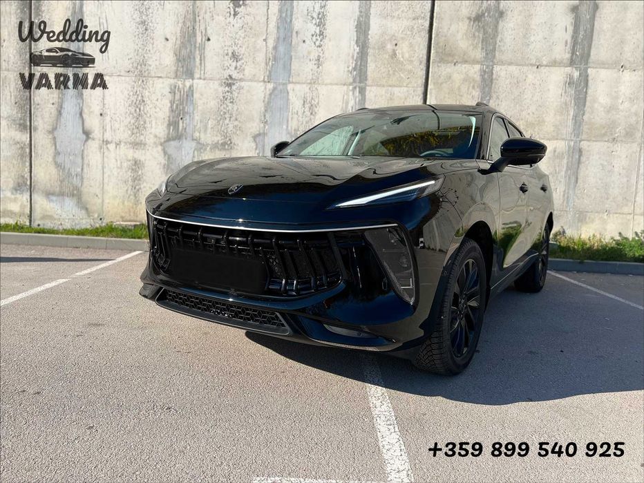 Кола под наем с шофьор | Абитуриентски балове | Сватба | Поводи