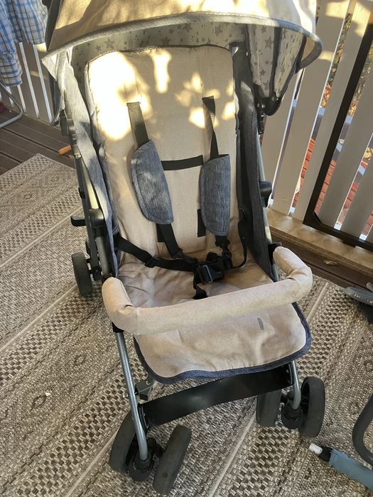 Vand carucior sport pliabil