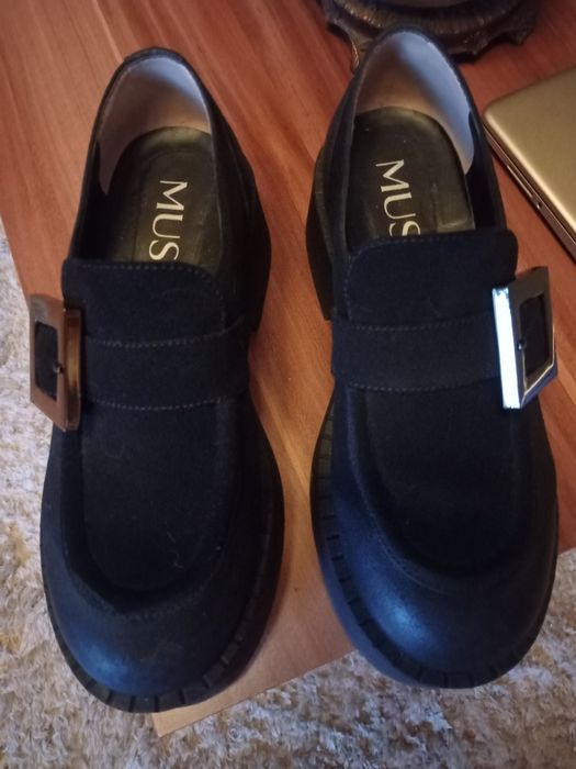 Pantofi MUSETTE nr 37 int 24