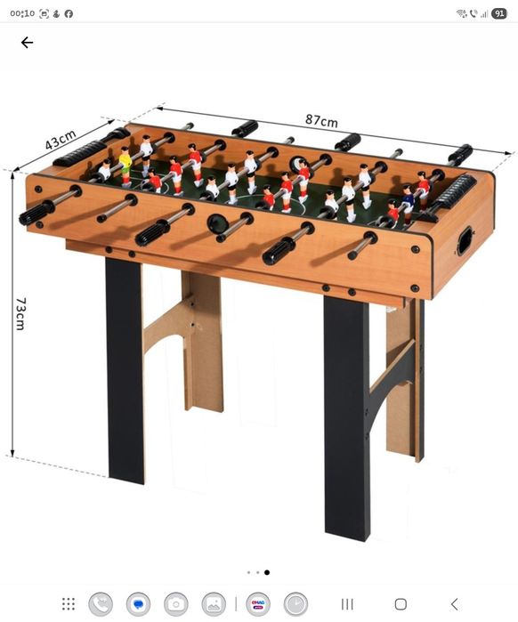 Vand masa Foosball, hochei,pingpong,biliard,
