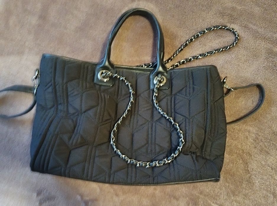 Geanta de fâș foarte mare