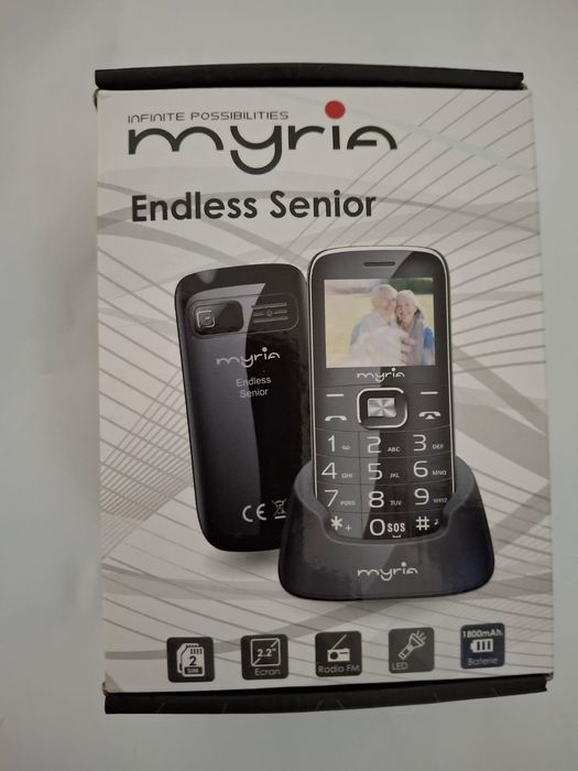 Vând telefon Myria dual sim