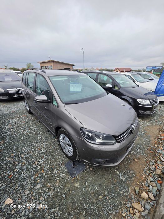 VW touran  7 locuri