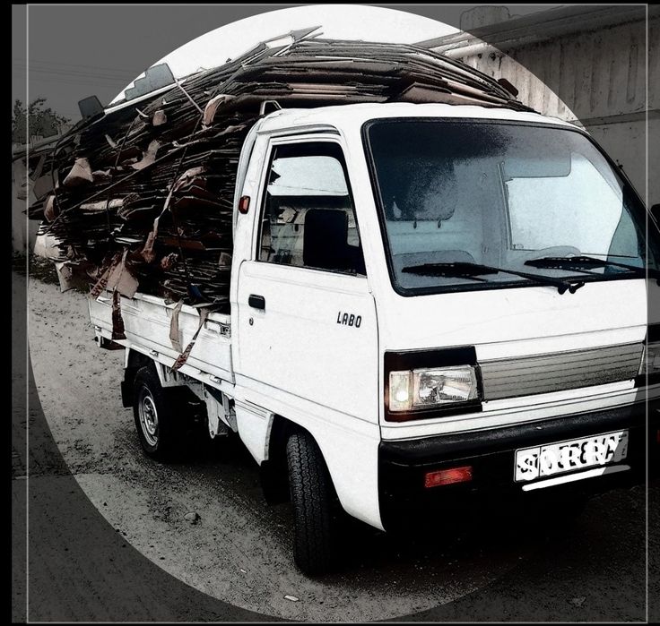 Приём макулатура