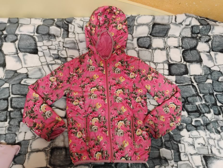 Лот за момиченце 128.