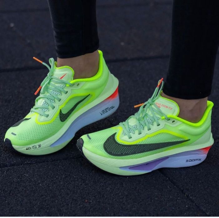 Nike zoom fly 6 carbon