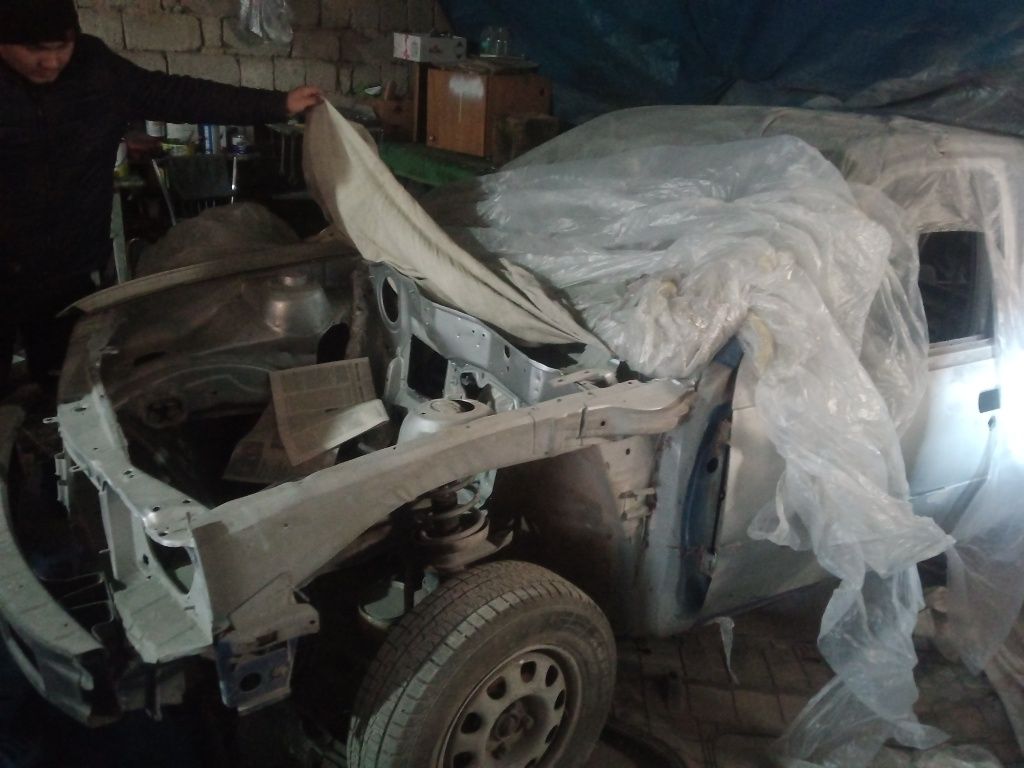 Нексия 2 сатылады авариный орыс учёт