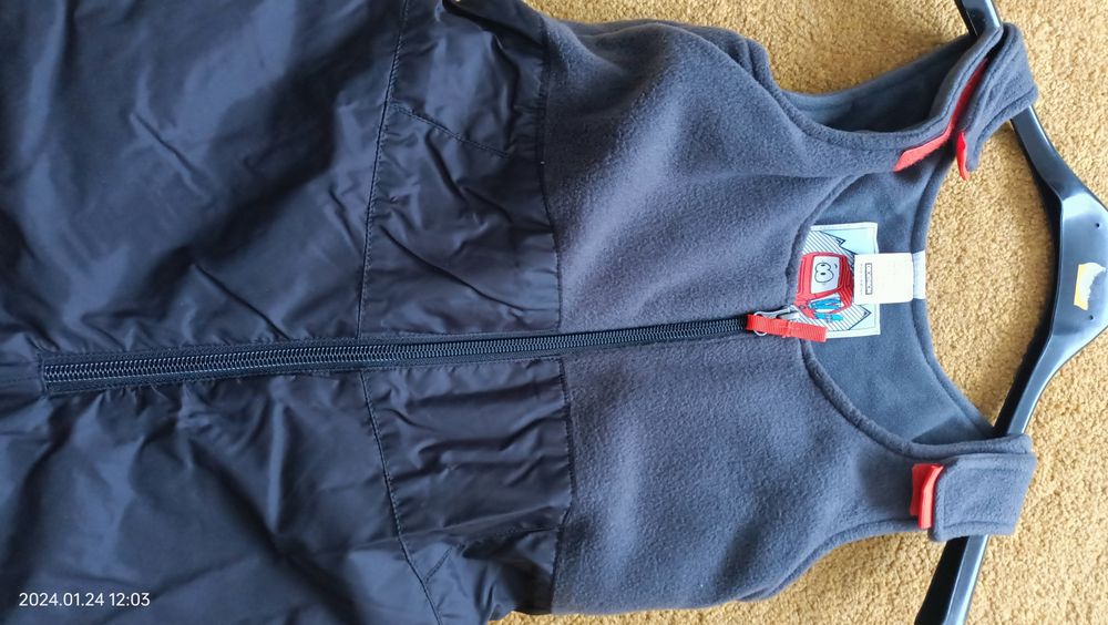 Salopeta Decathlon Wed'ze