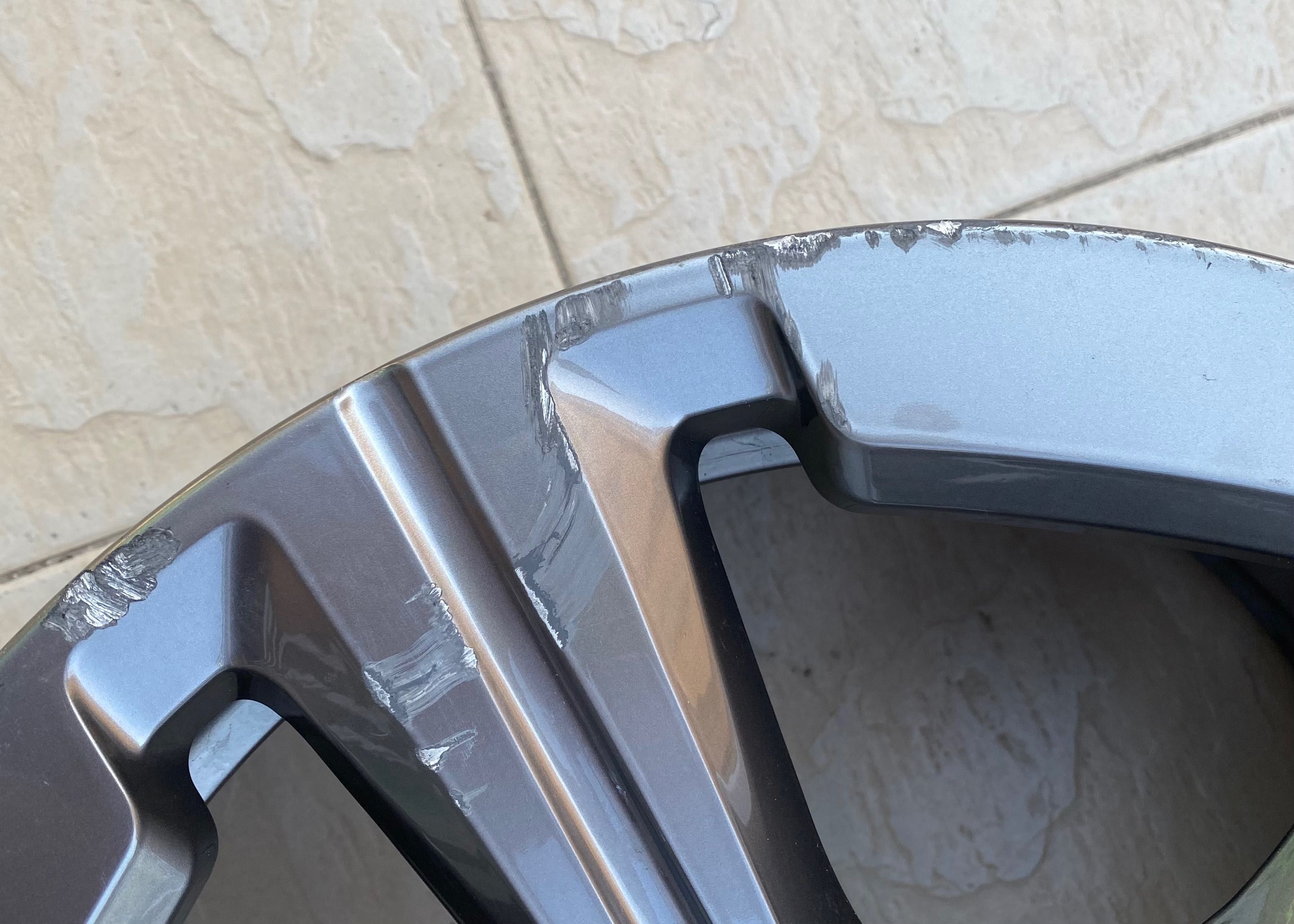 Джанта алуминиева джанти 7Jx17” за Бмв Bmw X1 IX1 U11