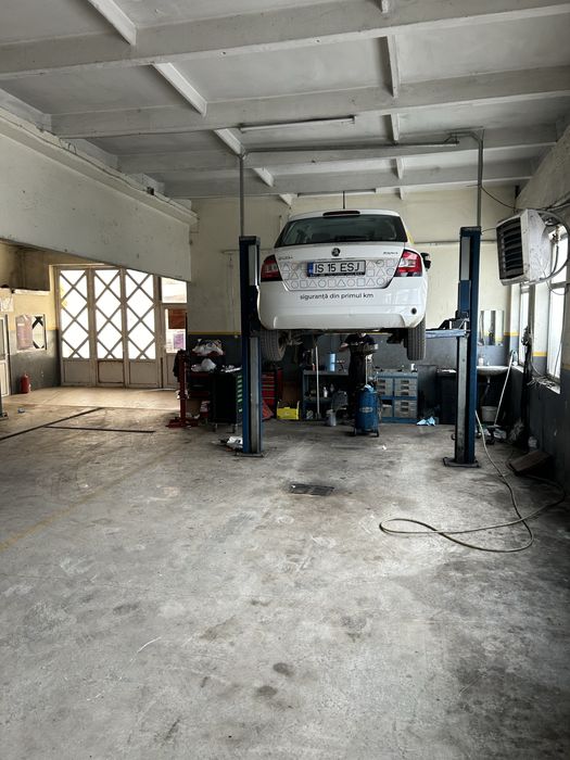 Vand aparatura servis auto