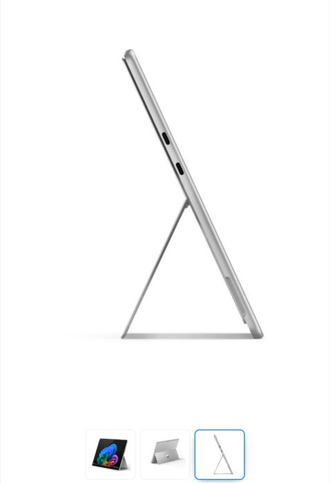 Microsoft Surface Pro 2-in-1 Laptop/Tablet (2025), Sigilat, OCAZIE