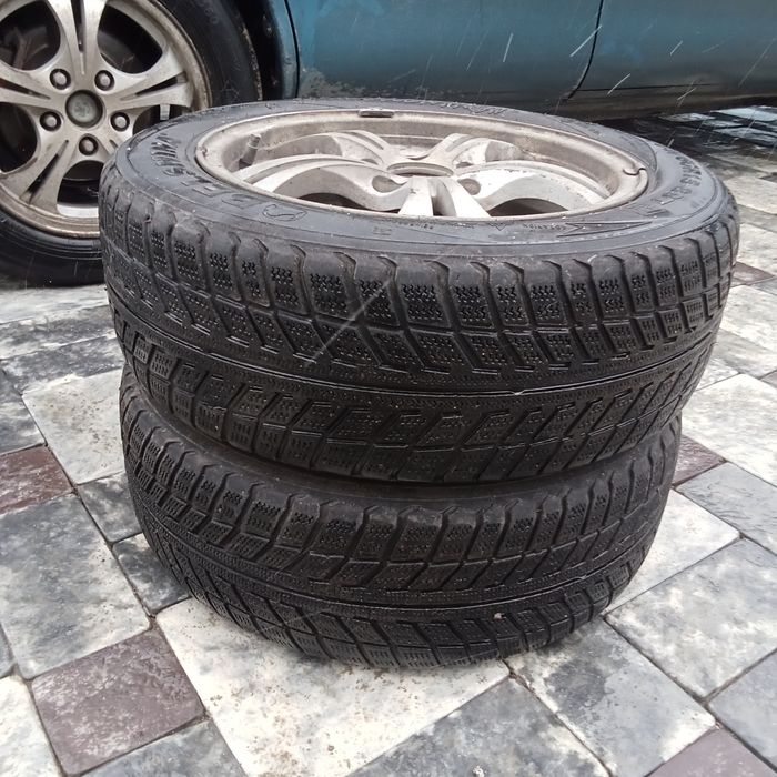 Зимний шина мазда кронос