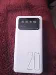 Baterie externa 20000 mah.
