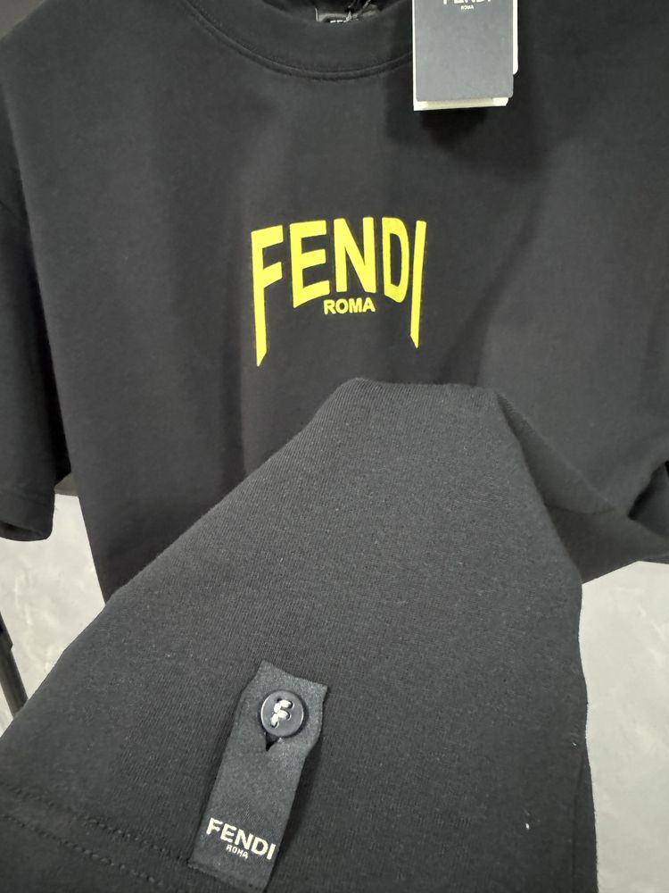 Tricou Fendi New collection 2024