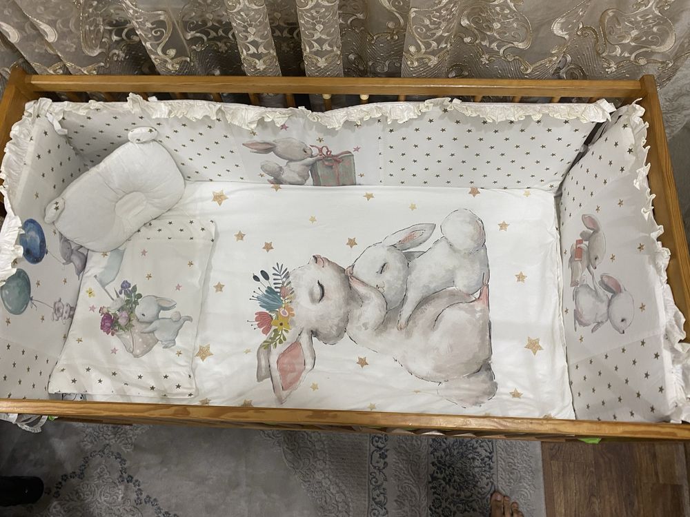 Детская кровать из польшы