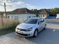 Vand Volkswagen Golf 6 neinmatriculat model an 2010