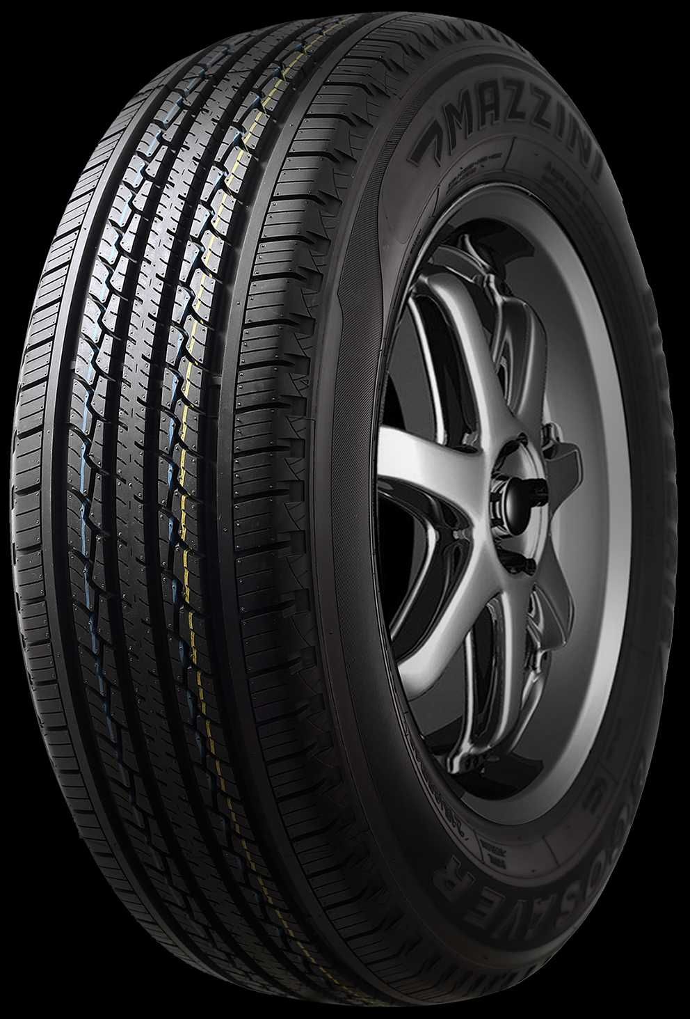 Автошины MAZZINI 235/60R18 CAPTIVA