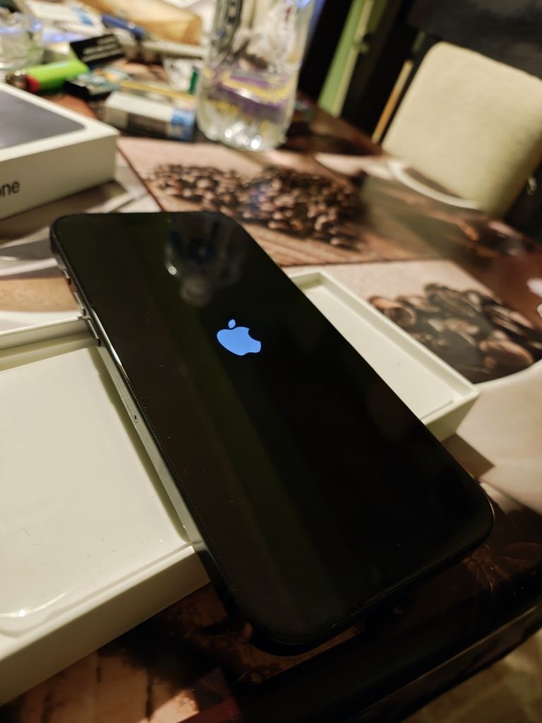 Iphone 16 Pro Max 256 gb Black