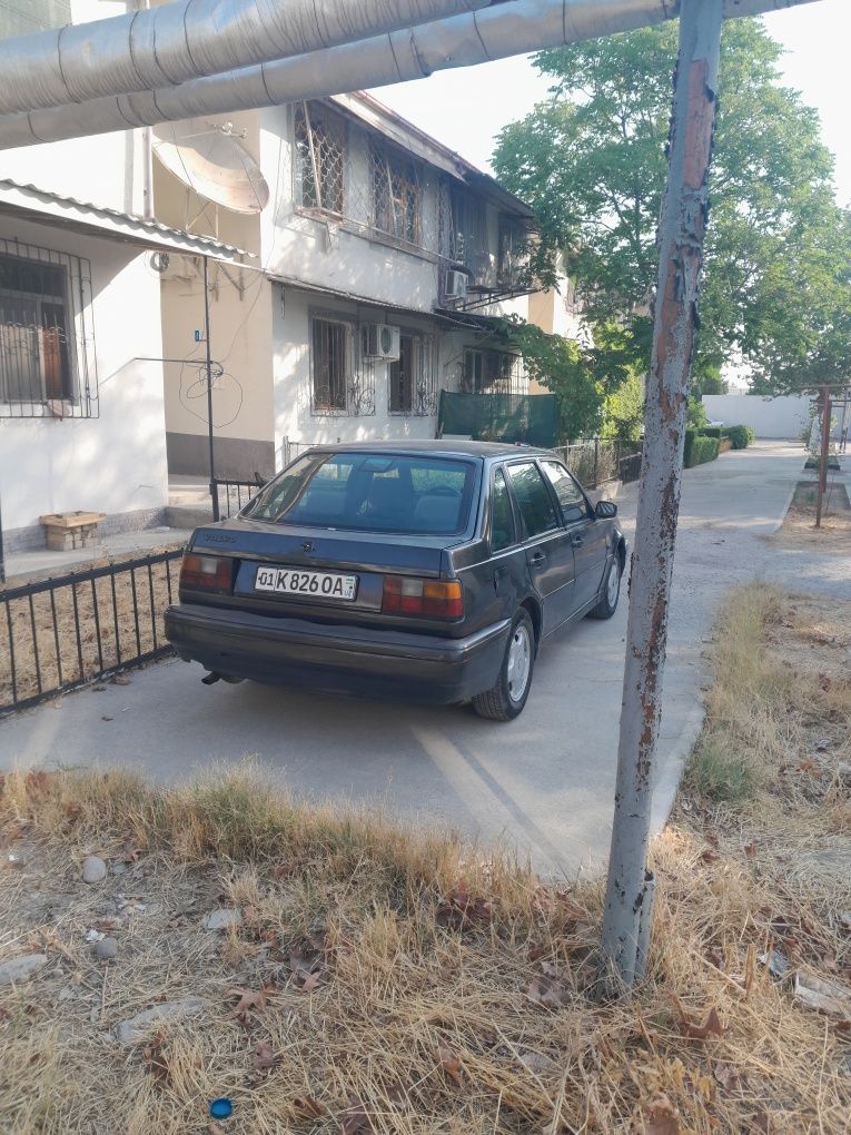 Volvo 440 1.7 рестаилинг заводской