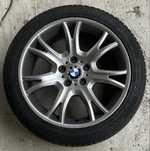 Jante cu cauciucuri R19 Bmw