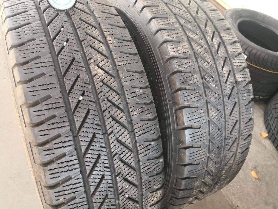 235 65 16 C гуми за бус 16 цола fulda