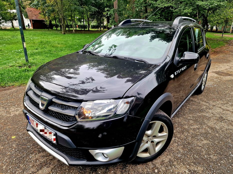 Dacia Sandero Stepway Presitge-1.5dci-90cp-Schimb/Variante +/-dif-RATE