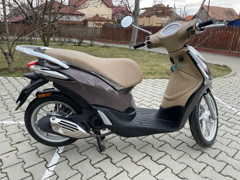 Vand Piaggio Liberty 50cc Impecabil Proprietar