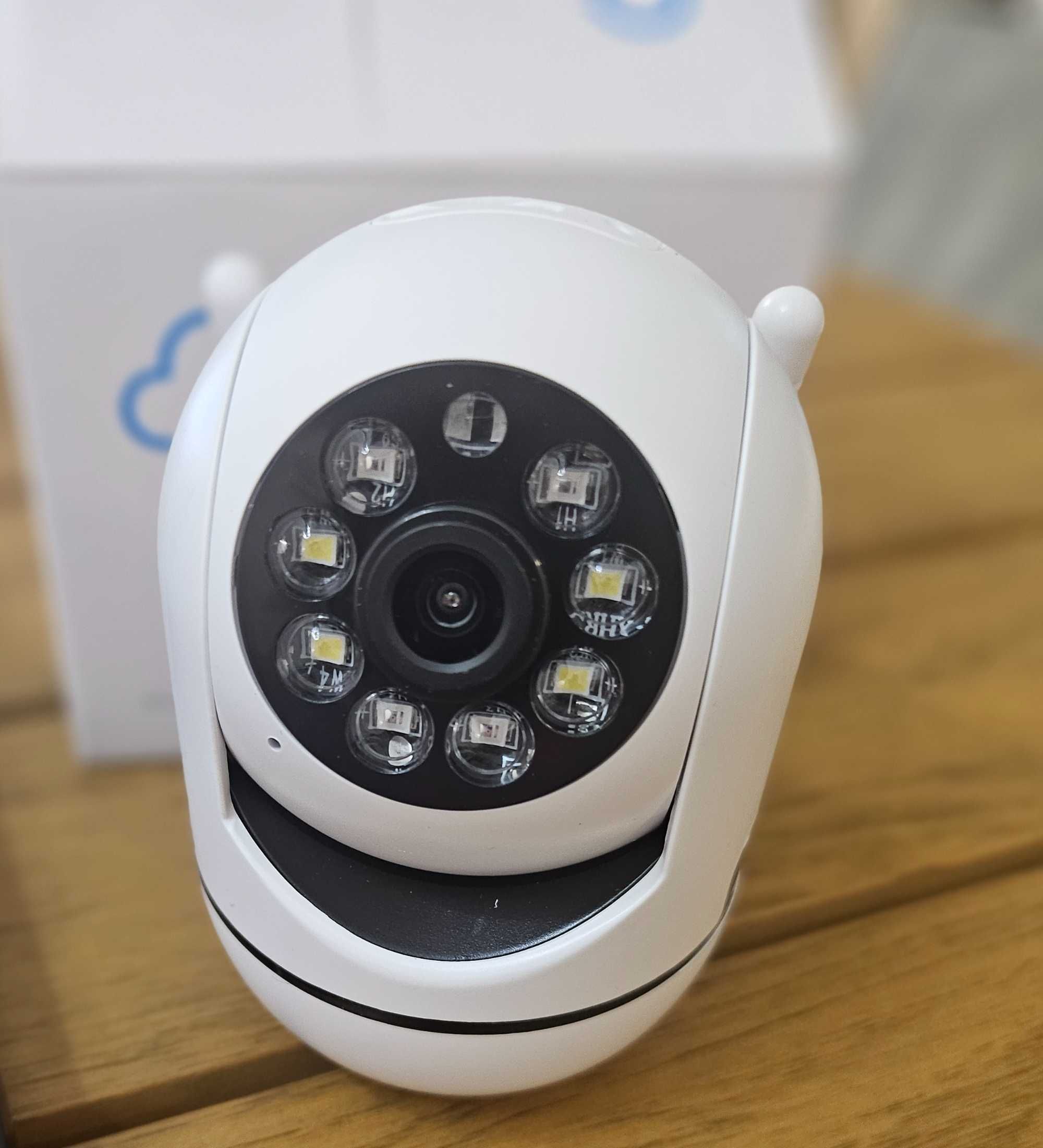 HD Wi-Fi Камера за наблюдение 2.4 G