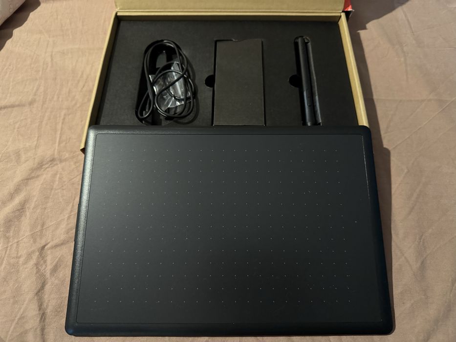 Графичен таблет Wacom One Medium Black