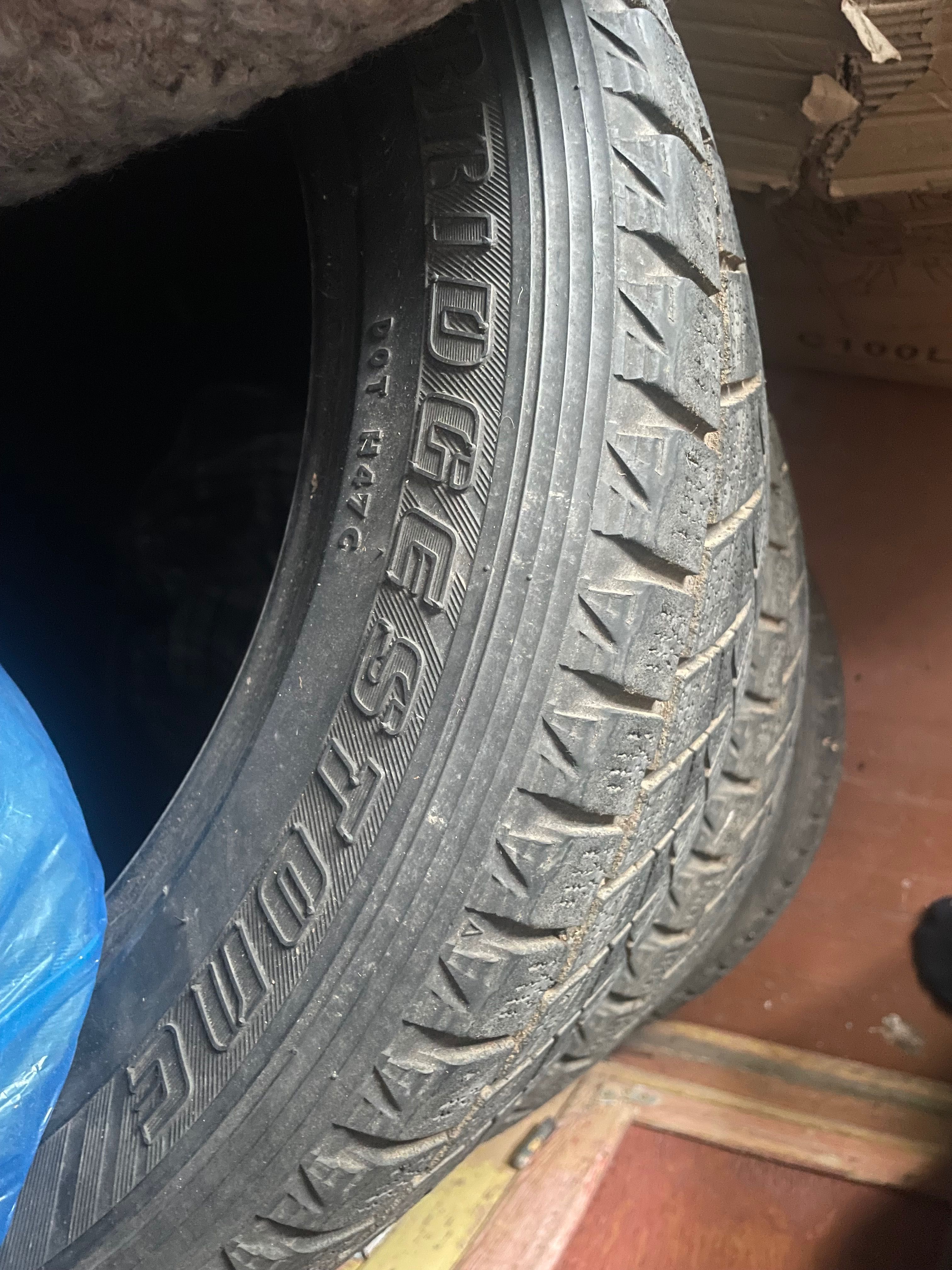 Шины Bridgestone