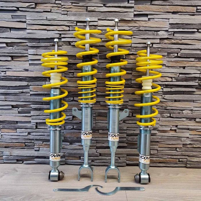 Suspensie Sport Reglabila compatibila cu BMW Seria 5 F10 FK