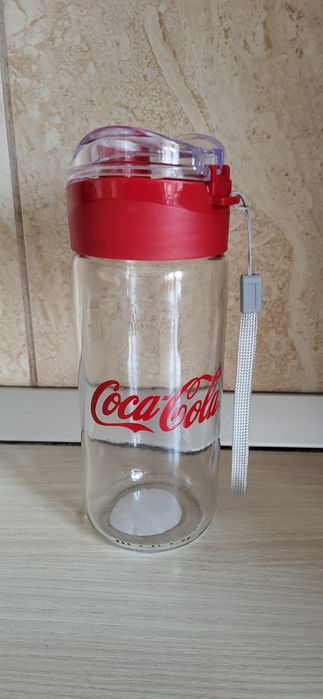 Vand termos nou din sticlă