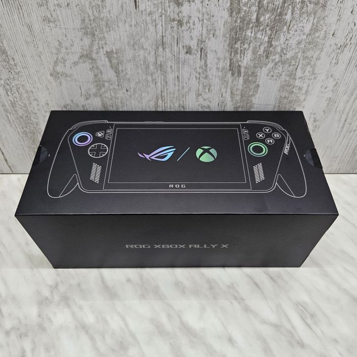 Consola portabila ASUS Rog Ally X 2025 1TB/24Gb Ram Zeus Amanet Vitan