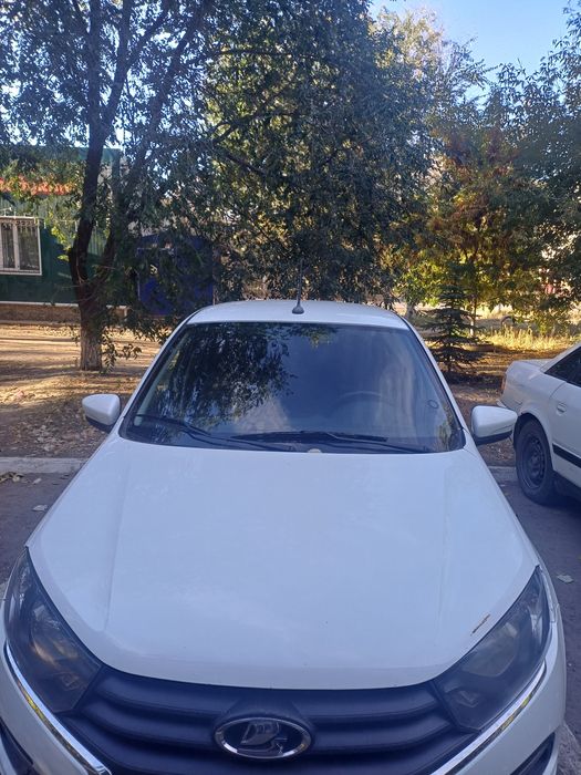 Сдам в долгосрочную аренду автомобиль гранта 2019г.