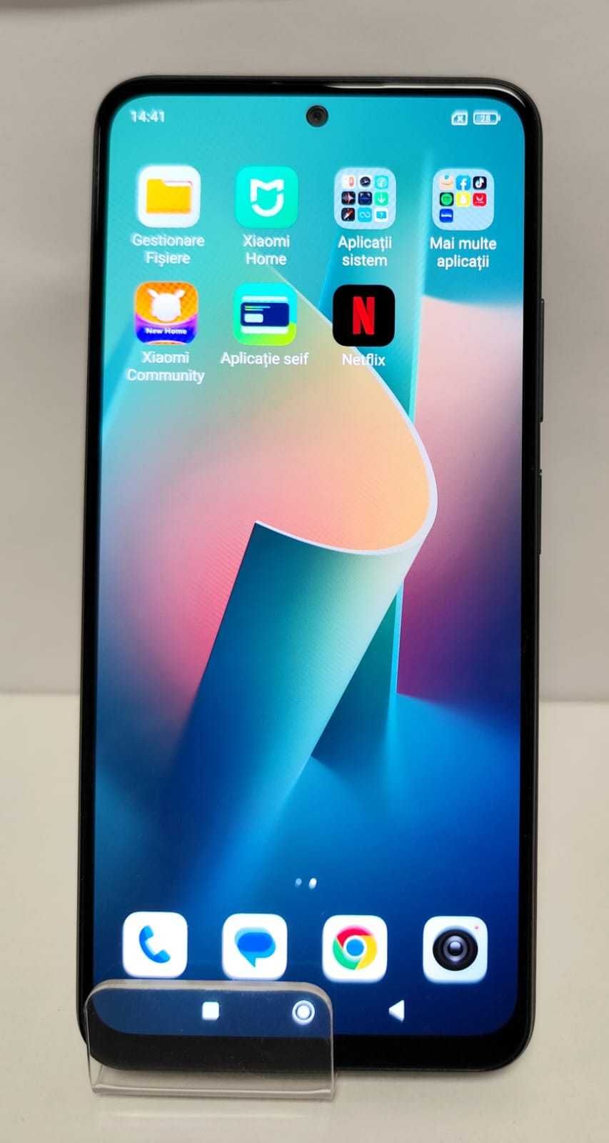 (AG 35) Telefon Xiaomi Redmi Note 12 5G  b.31722 /Garantie2ani/520 lei