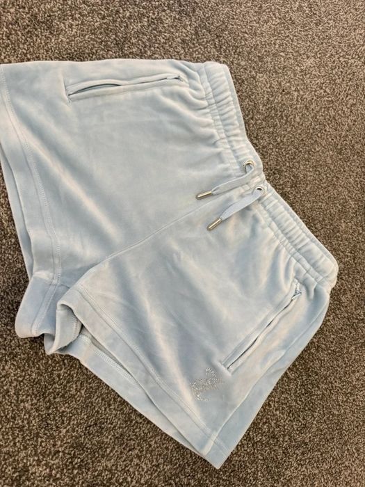 Къси панталонки Juicy Couture