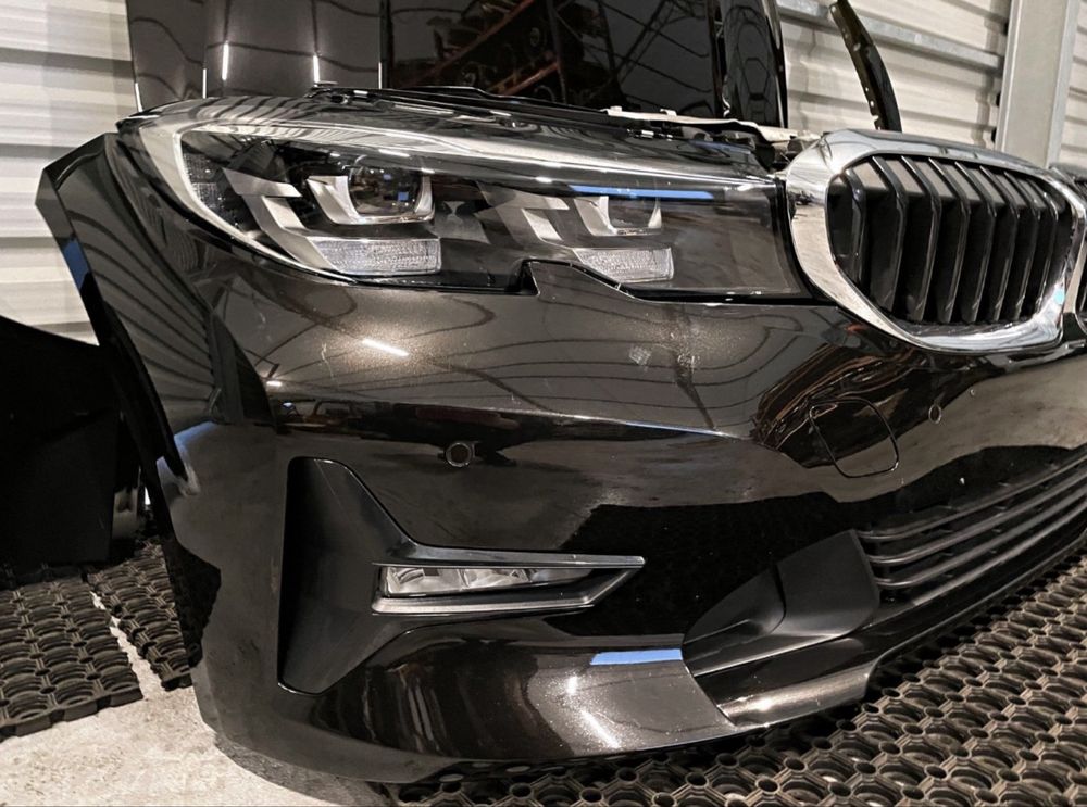 Bmw G20 G21 Bara fata / Capota / Aripa / Trager / Faruri led / laser