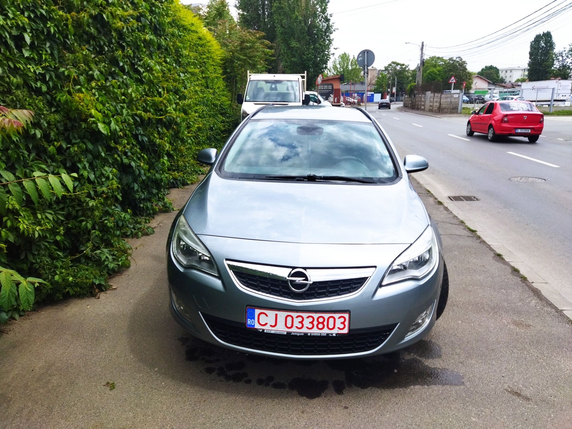 Opel Astra 2012 break