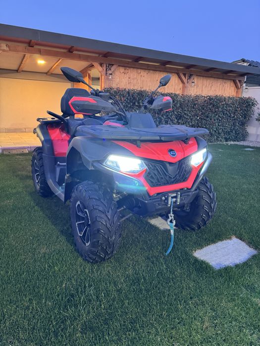 Vand atv cf moto 625