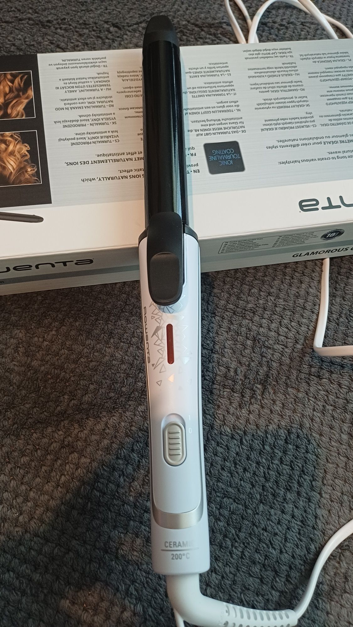 Маша за коса Rowenta CF3225F0