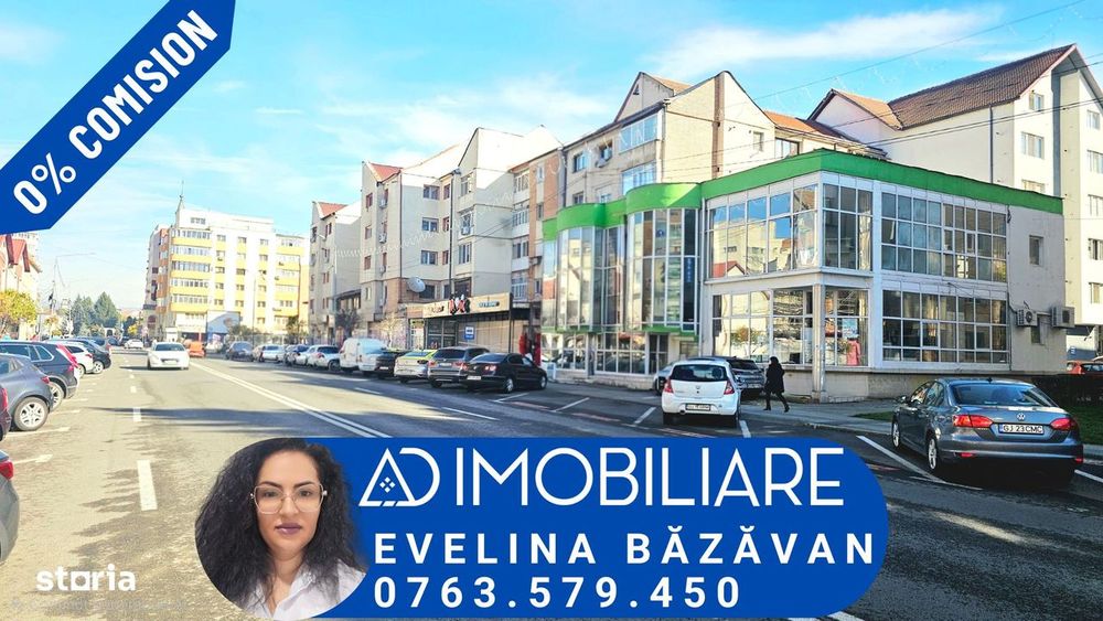 Spatiu comercial Strada Victoriei