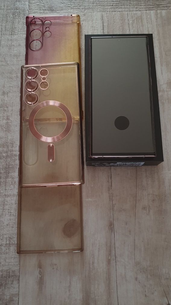 S 23 Ultra 512GB