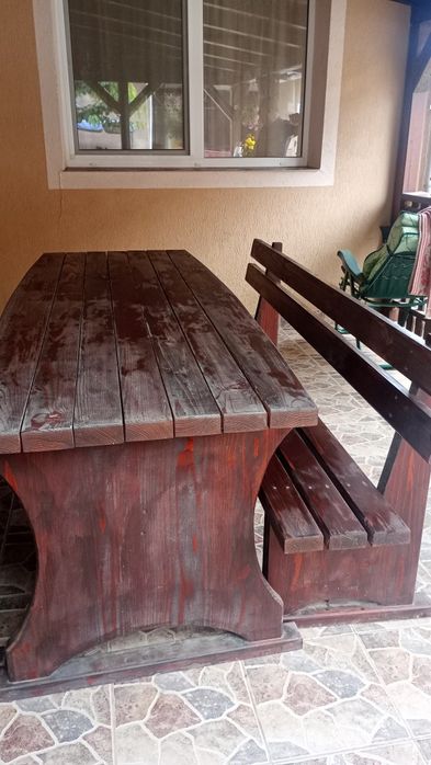 Mobilier pentru terasă