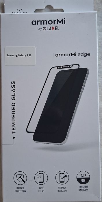 Стъклен протектор за Samsung A56